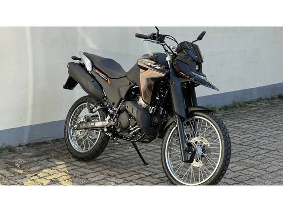 YAMAHA XTZ 250 LANDER CONNECTED 